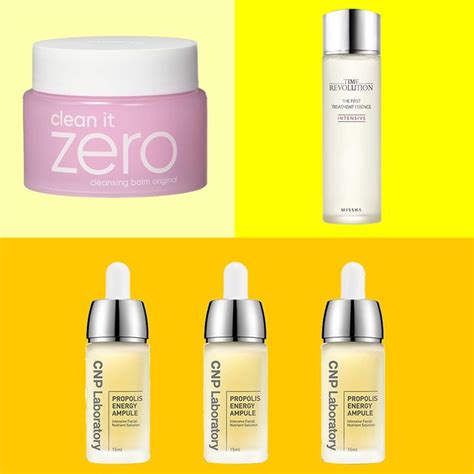 The 15 Best K-Beauty Skin-Care Products 2020 | The Strategist