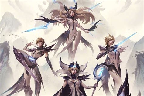 Invictus Gaming’s World Champion skins hit the League of Legends PBE ...