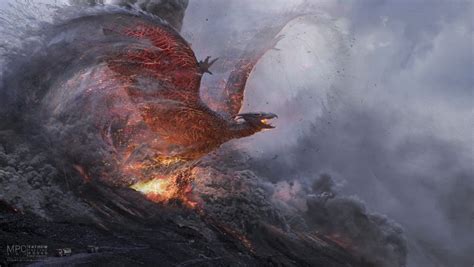 MPC share Godzilla 2: King of the Monsters Rodan concept artwork!