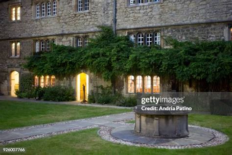 30 St Edmund Hall Oxford Stock Photos, High-Res Pictures, and Images - Getty Images