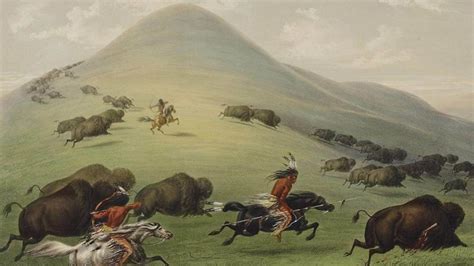 Great Plains Native American Tribes