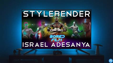 Where to Watch Stylebender Documentary of Israel Adesanya?