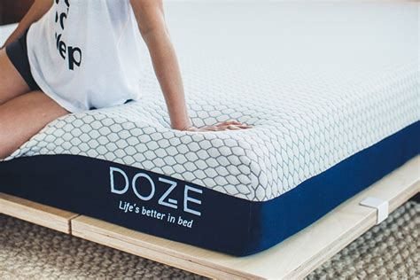 Doze Mattress Reviews - Our & Customers Ratings (Coupon Code)