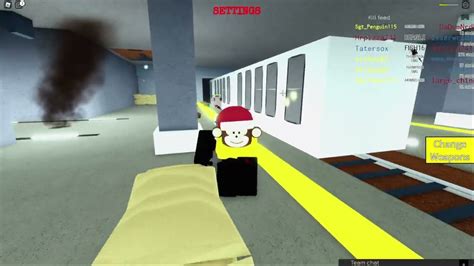 Roblox neighborhood war gameplay - YouTube