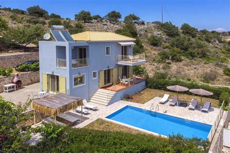 Astra Villas in Skala, Kefalonia | Greeka