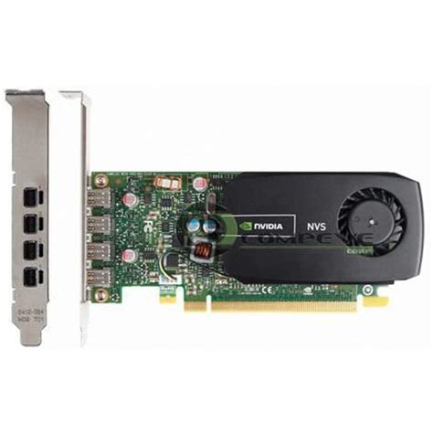 NVIDIA NVS 510 Graphics Card - Microbee Global Store