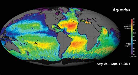 Salinity | Definition, Ocean, Unit, Examples, & Facts | Britannica