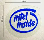 Original Intel Inside Sticker 26 x 29mm [277] – Vath Ventures