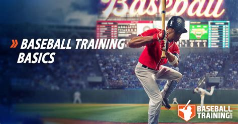 Baseball Training Basics - Why It's Important To Understand Program Design