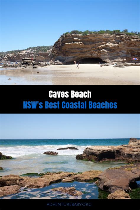 Top Tips For Visiting Caves Beach, NSW - Adventure, baby!