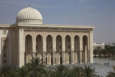 AUS Campus | American University of Sharjah