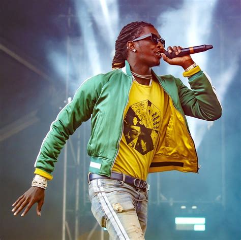 Young Thug on Fashion, Oprah, and His Chart-Topping New Album 'So Much Fun' | Young thug, Young ...