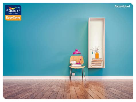 Dulux (Akzonobel) - Social Media Design on Behance