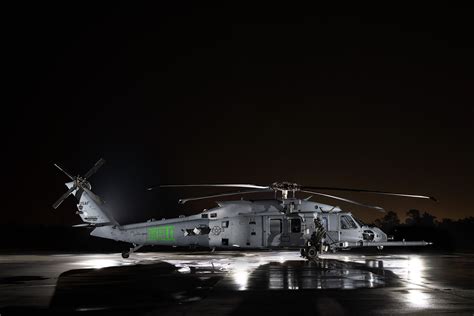 HH-60W Combat Rescue Helicopter Formally Named The Jolly Green II - Overt Defense