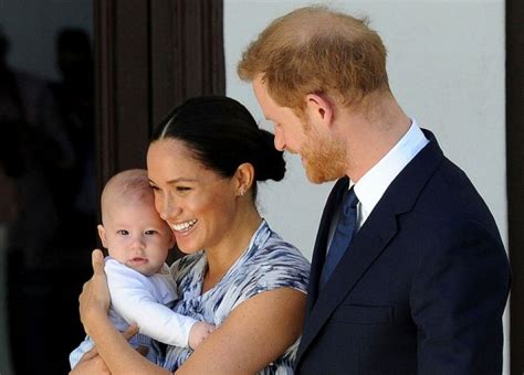 Meghan Markle and Prince Harry Welcome Baby Girl - Special Madame ...