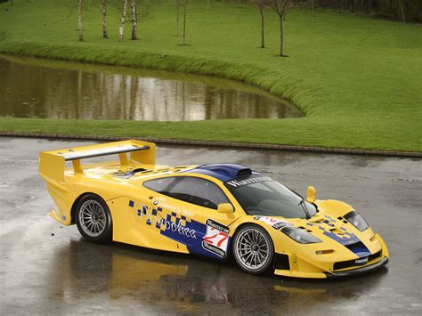 MCLAREN F1 GTR Longtail - 27R - Tom Hartley Jnr