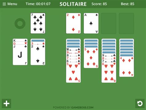 7 kabale ️ Spil Gratis 7 Kabale Solitaire Online 😀 Spil Nu!