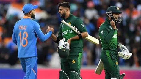 India, Pakistan likely to resume iconic rivalry with T20I series ...