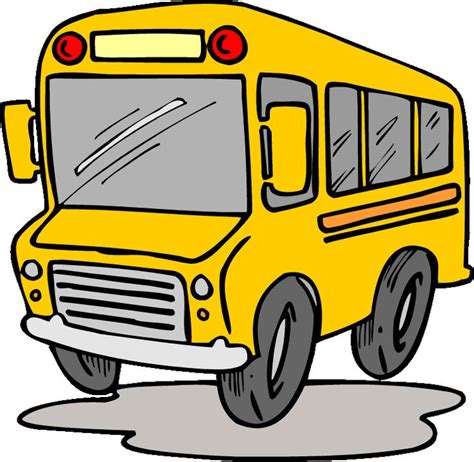 great animated school bus clipart gallery design search | School bus clipart, Animation schools ...