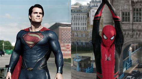 Superman Edges Out Spider-Man as America's Most Popular Superhero