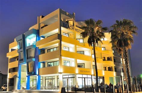 Beach Hotel Swakopmund – Swakopmund Collection