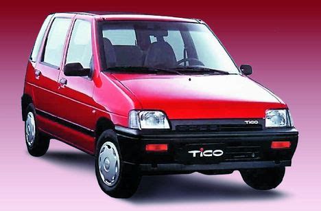 Daewoo Tico:picture # 1 , reviews, news, specs, buy car