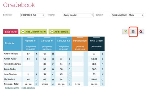 Top online gradebooks for teachers and schools | The Jotform Blog