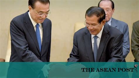 Balance needed in Cambodia-China relations | The ASEAN Post