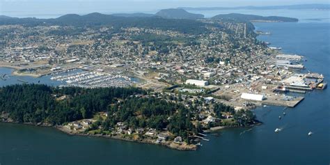 Anacortes (Washington) cruise port schedule | CruiseMapper