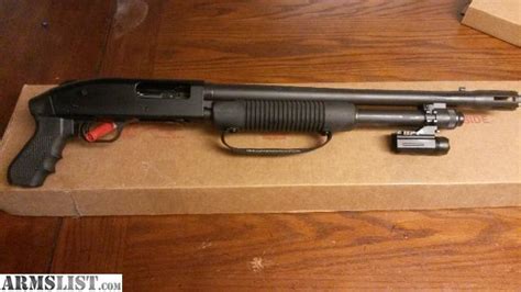 ARMSLIST - For Sale: Mossberg 500 Tactical Cruiser Pump Action Shotgun ...