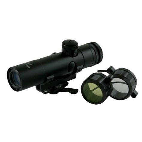 Ultralux 4x20 power Scope for AR-15/M16