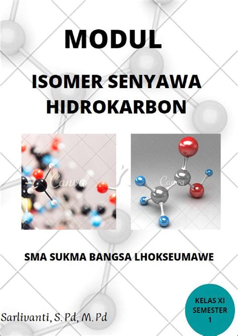 Modul Isomer Hidrokarbon dan LKPD - sarlivantisurya - Kaca 1 - 17 | PDF Online | PubHTML5