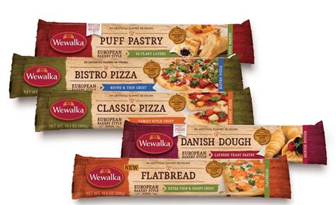 Wewalka rolls out innovative dough and new packaging | 2017-04-26 ...