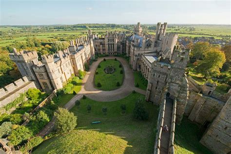 13 Most Beautiful Castles in England