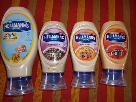 Madhouse Family Reviews: Hellmann's Mayonnaise review