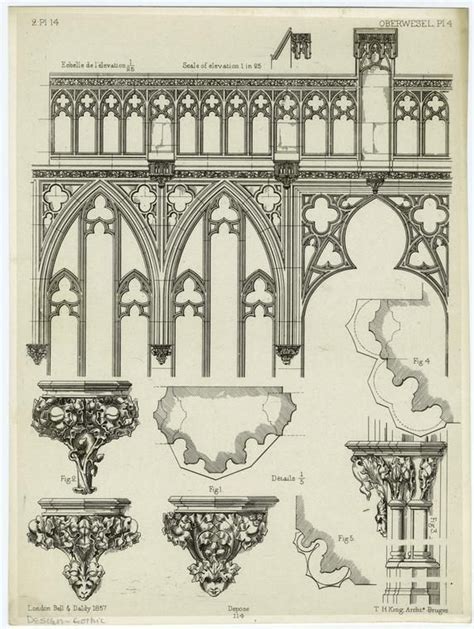 Gothic | Gothic architecture, Gothic architecture drawing, Gothic elements