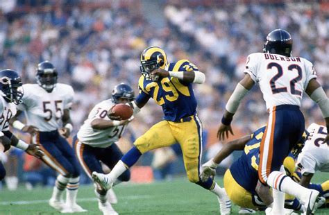 The Life And Career Of RB Eric Dickerson (Complete Story)