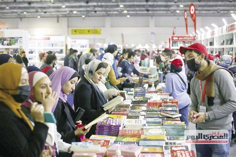 بيع كتب «معرض القاهرة الدولى» بالتقسيط على ٩ أشهر | المصري اليوم