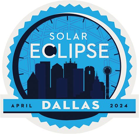 Dallas Solar Eclipse 2024 Events - Marni Sharron