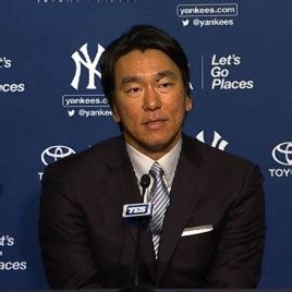 2009 World Series MVP Hideki Matsui Speaks at the Field Club of Greenwich