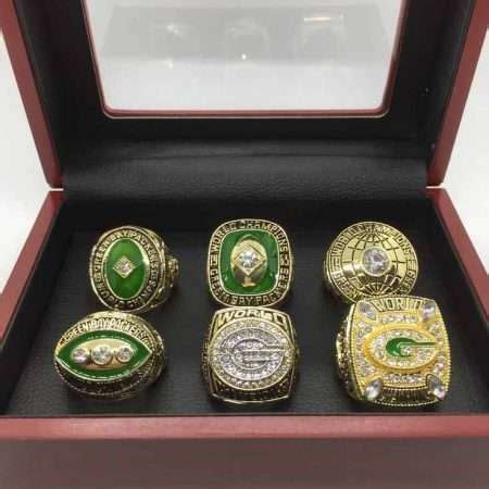 Green Bay Packers - Cheap Super Bowl Rings on Sale