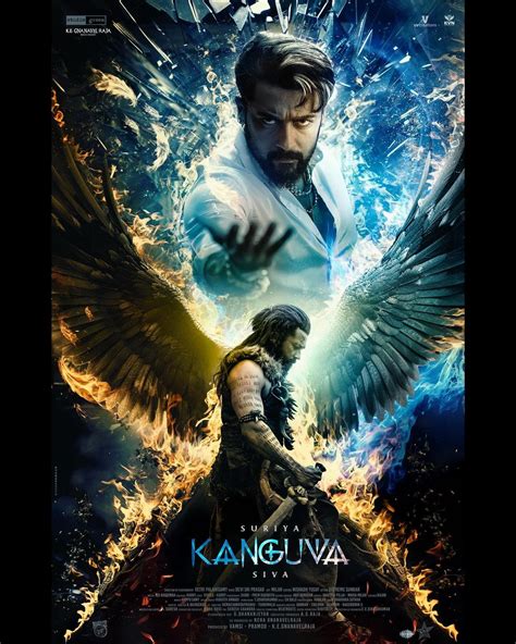 Kanguva Trailer: Suriya And Bobby Deol Seen In A Barbaric Form; Check ...