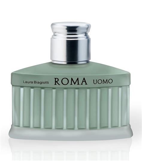 Roma Uomo Eau de Toilette Cedro Laura Biagiotti cologne - a fragrance ...