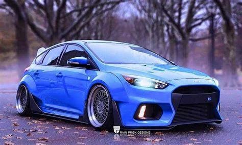 New RS modified | Ford focus rs, Ford focus hatchback, Ford focus