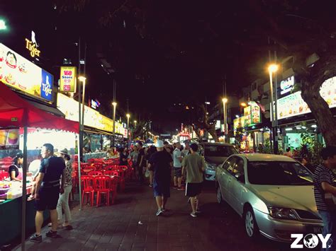 KL Food Trip: The Street Food of Jalan Alor Night Market — Zoy To The World