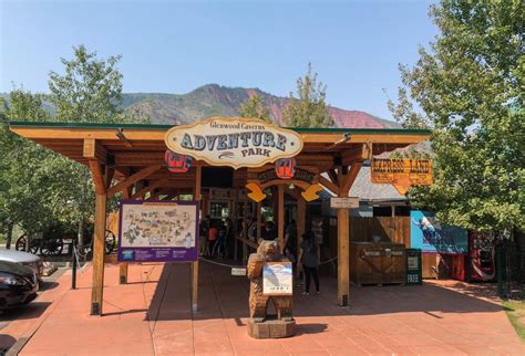 Glenwood Caverns Adventure Park, Colorado: Thrills and Chills