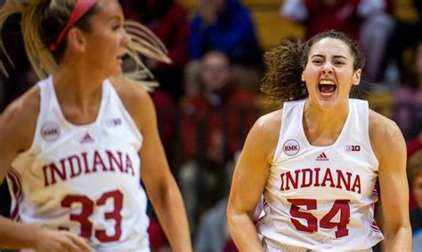 Indiana women's basketball accomplishes feat not done in D1 basketball ...