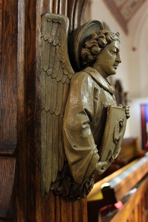 Free Images : wood, monument, statue, heaven, religion, church ...