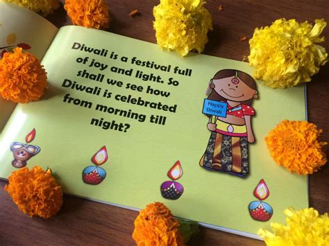 Story of Diwali (a Diwali book for children) - Mumma Diaries