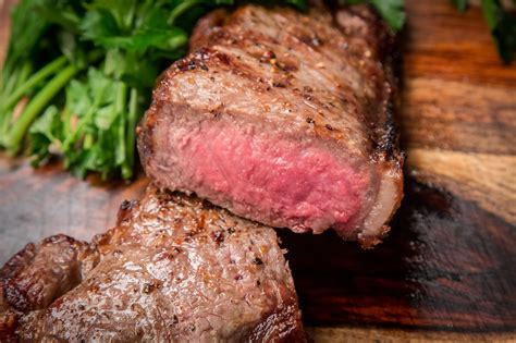 Broiled Strip Steak Recipe | How to Cook Your Steak in the Oven